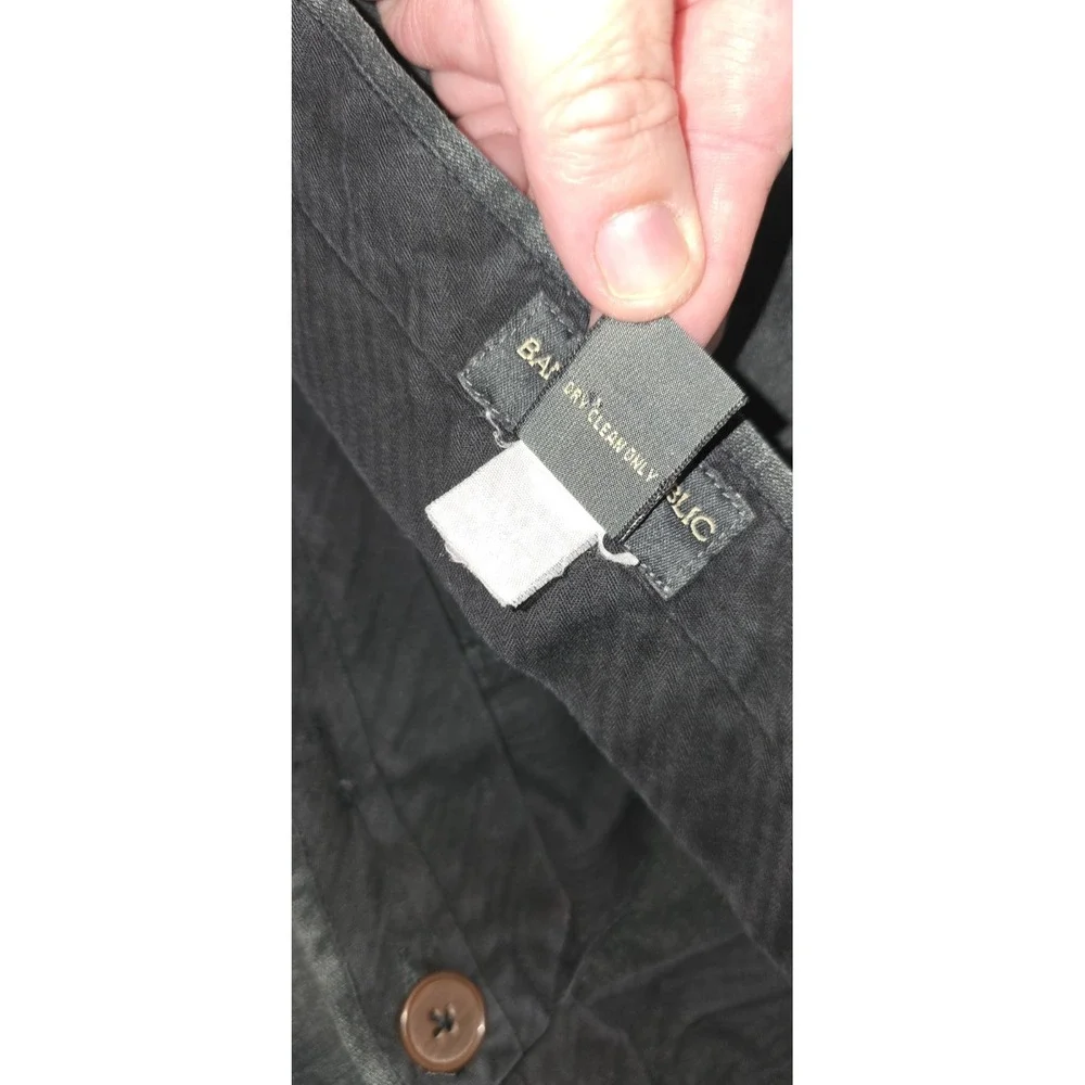 Banana Republic Men's Pants Casual Dress Chinos Pants Trousers Size 37x27
